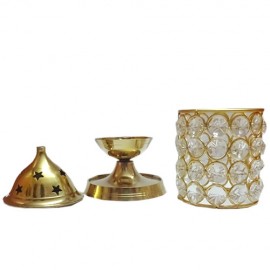 Crystal Diyas (Small)
